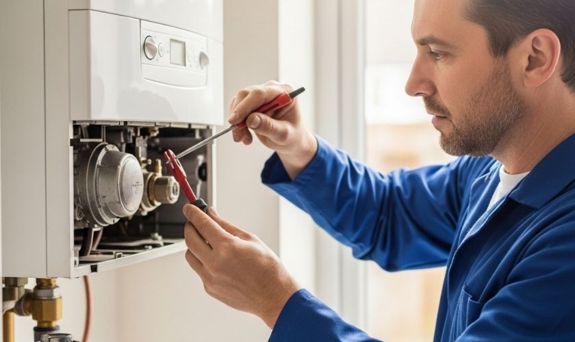 Göksu Kombi Servisi