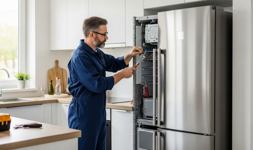 Göksu Buzdolabı Servisi